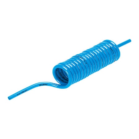 Festo Spiral Plastic Tubing PUN-8X1, 25-S-6-BL PUN-8X1,25-S-6-BL